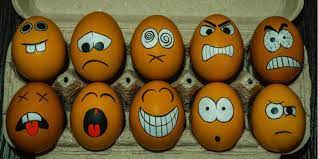 Emotionally intelligent eggs